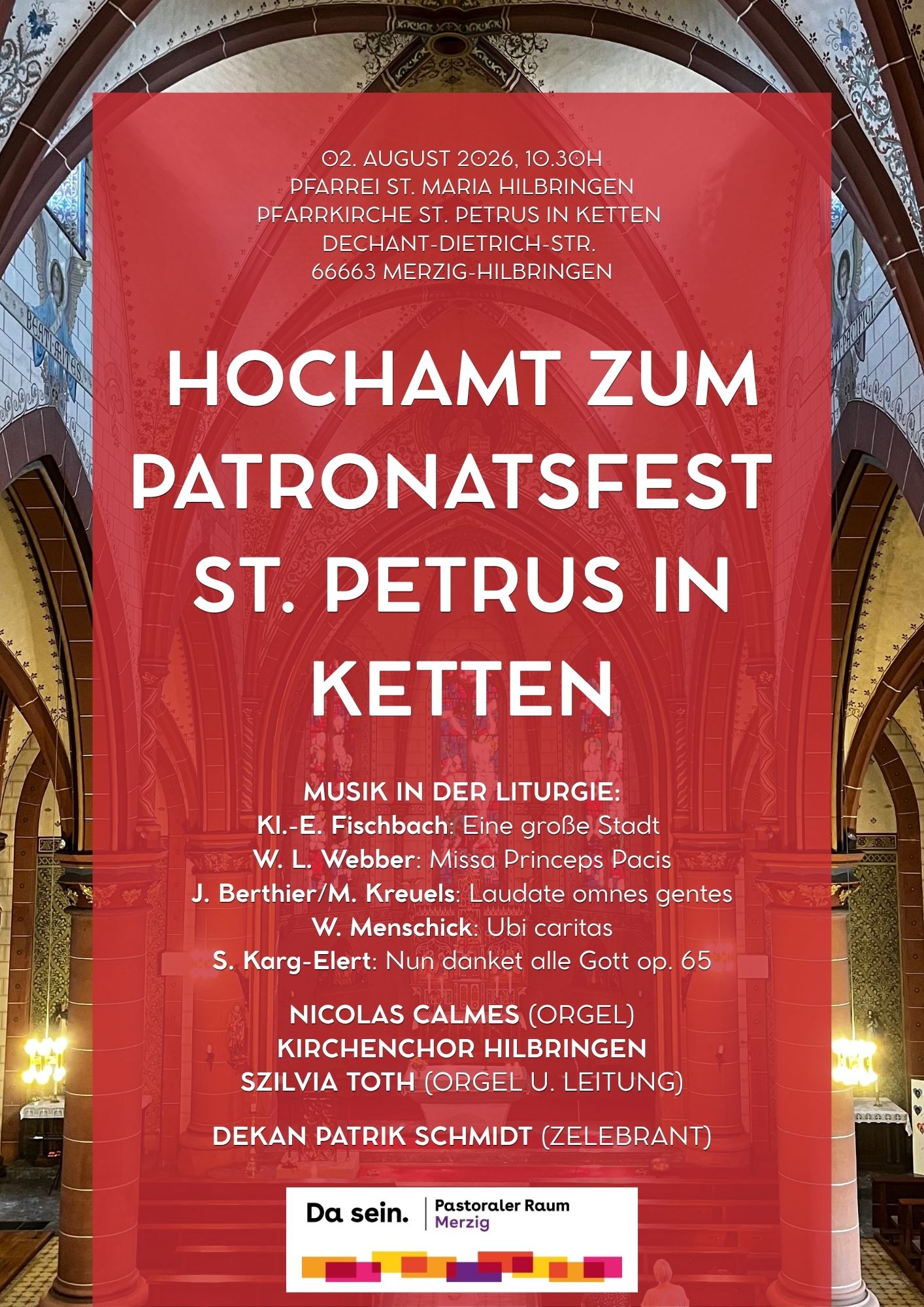 02.08.2026 Patrozinium A4