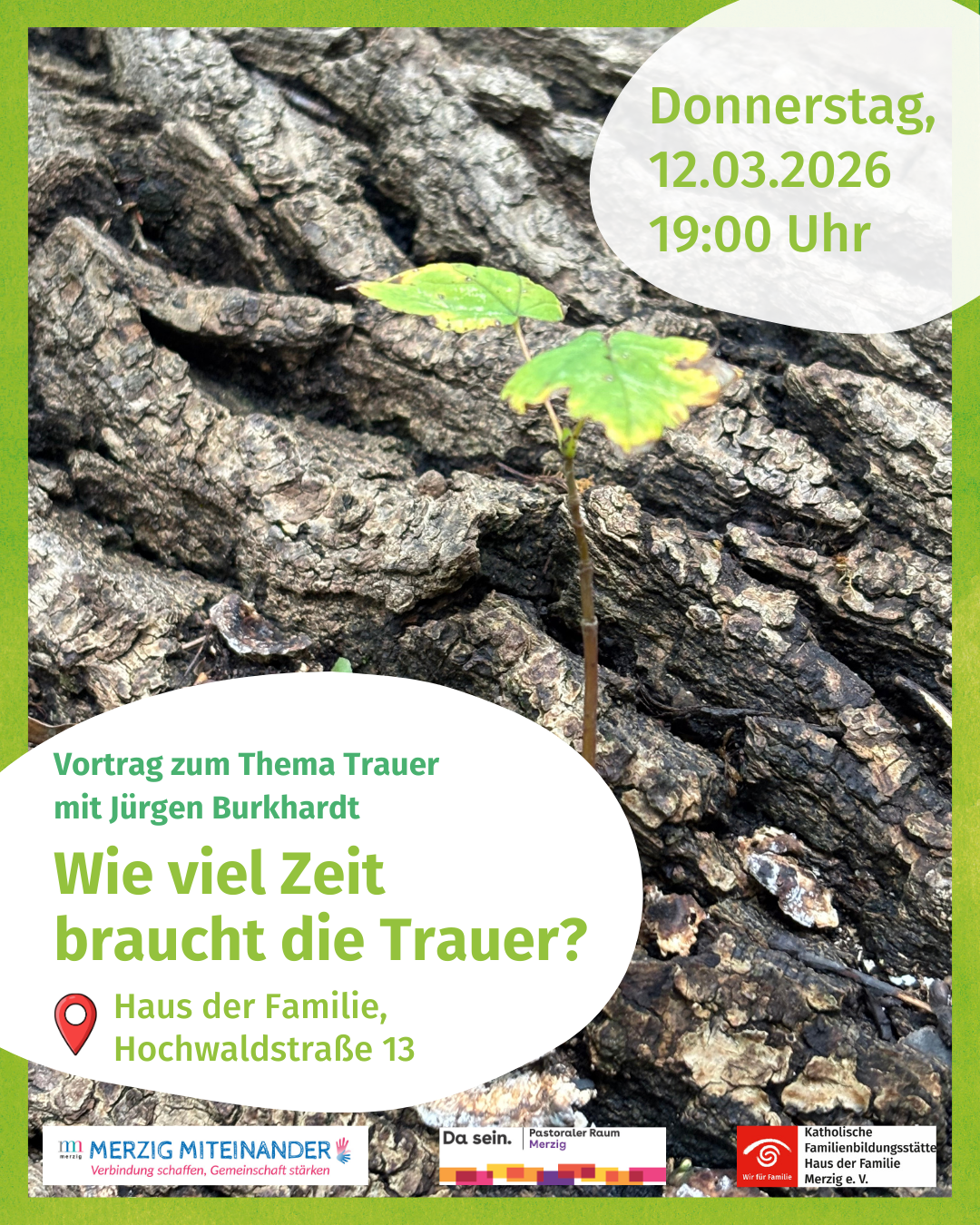 Wie viel Zeit braucht die Trauer?