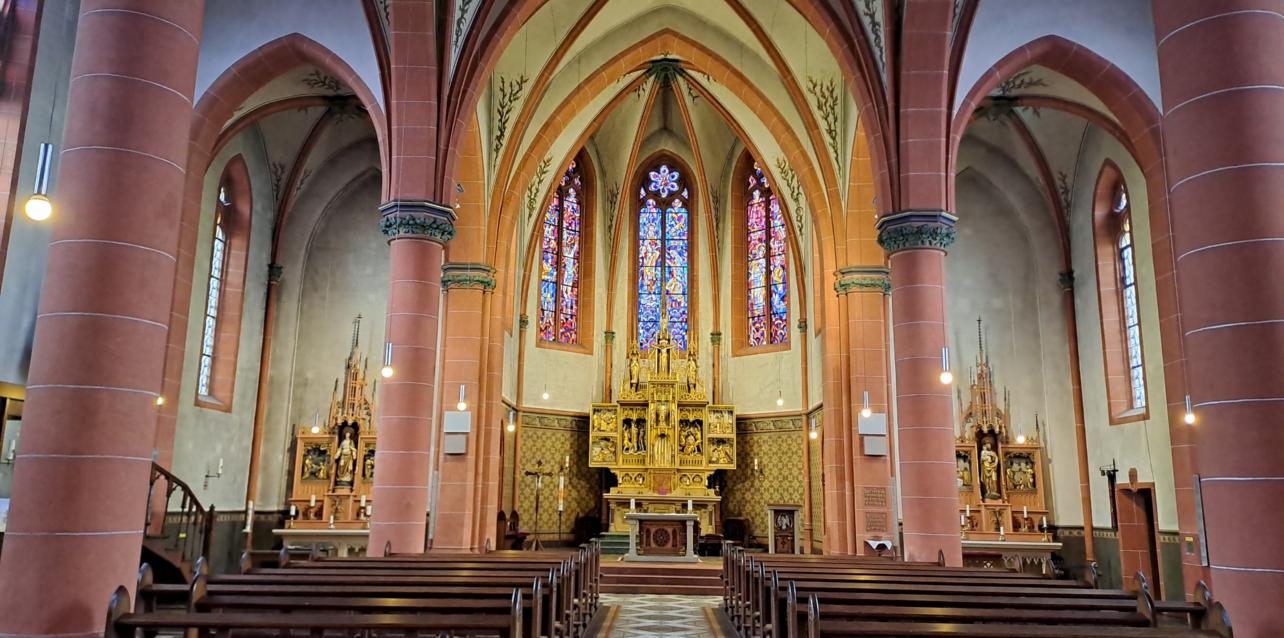 Herz Jesu Besseringen