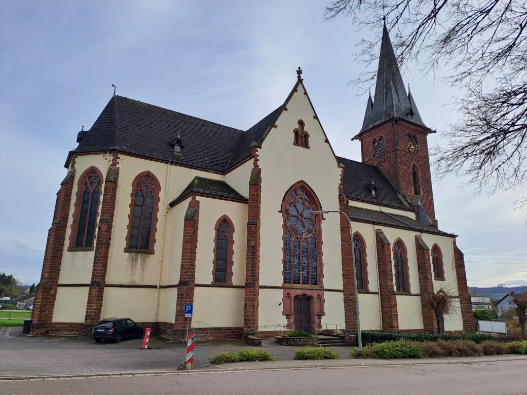 Herz Jesu Besseringen