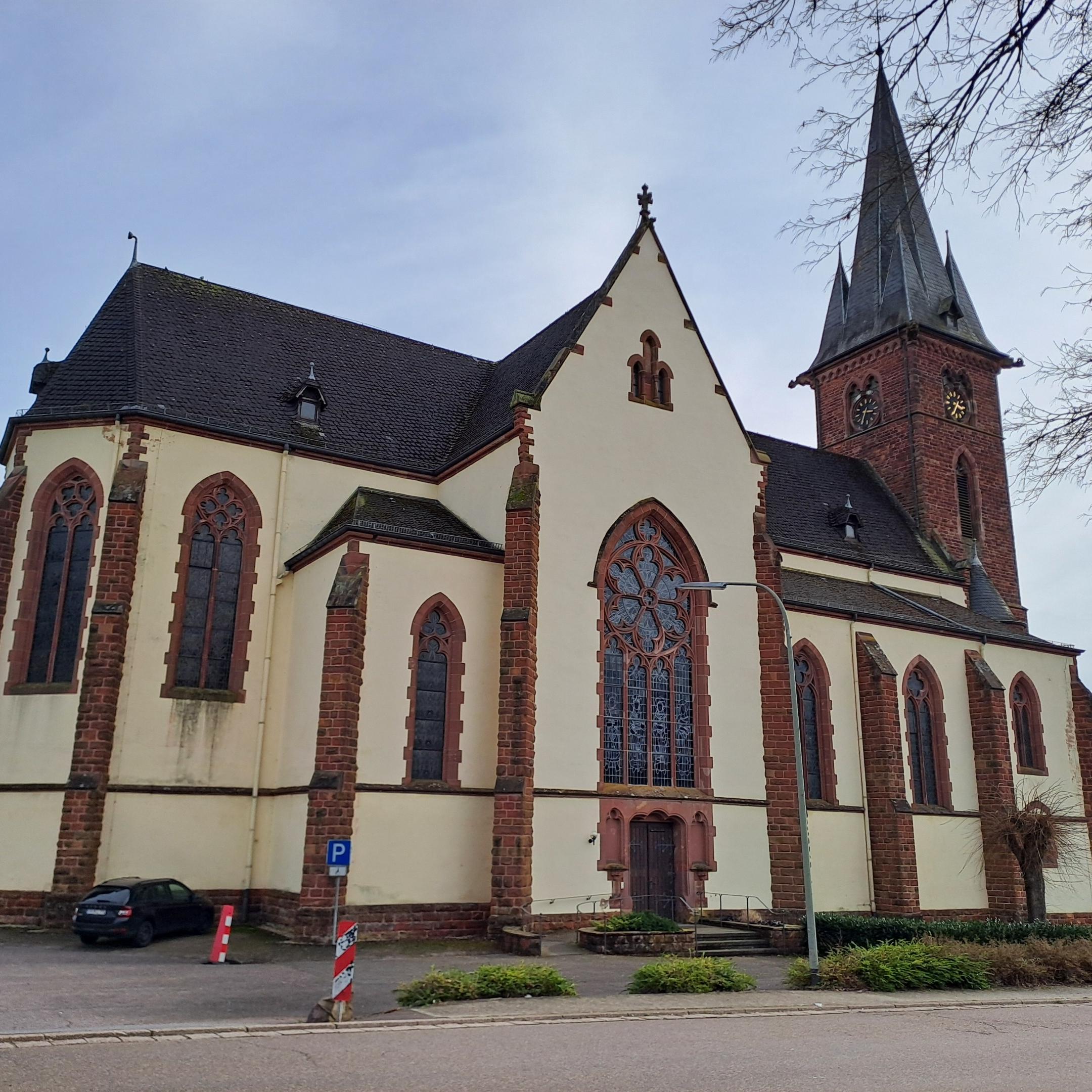 Herz Jesu Besseringen