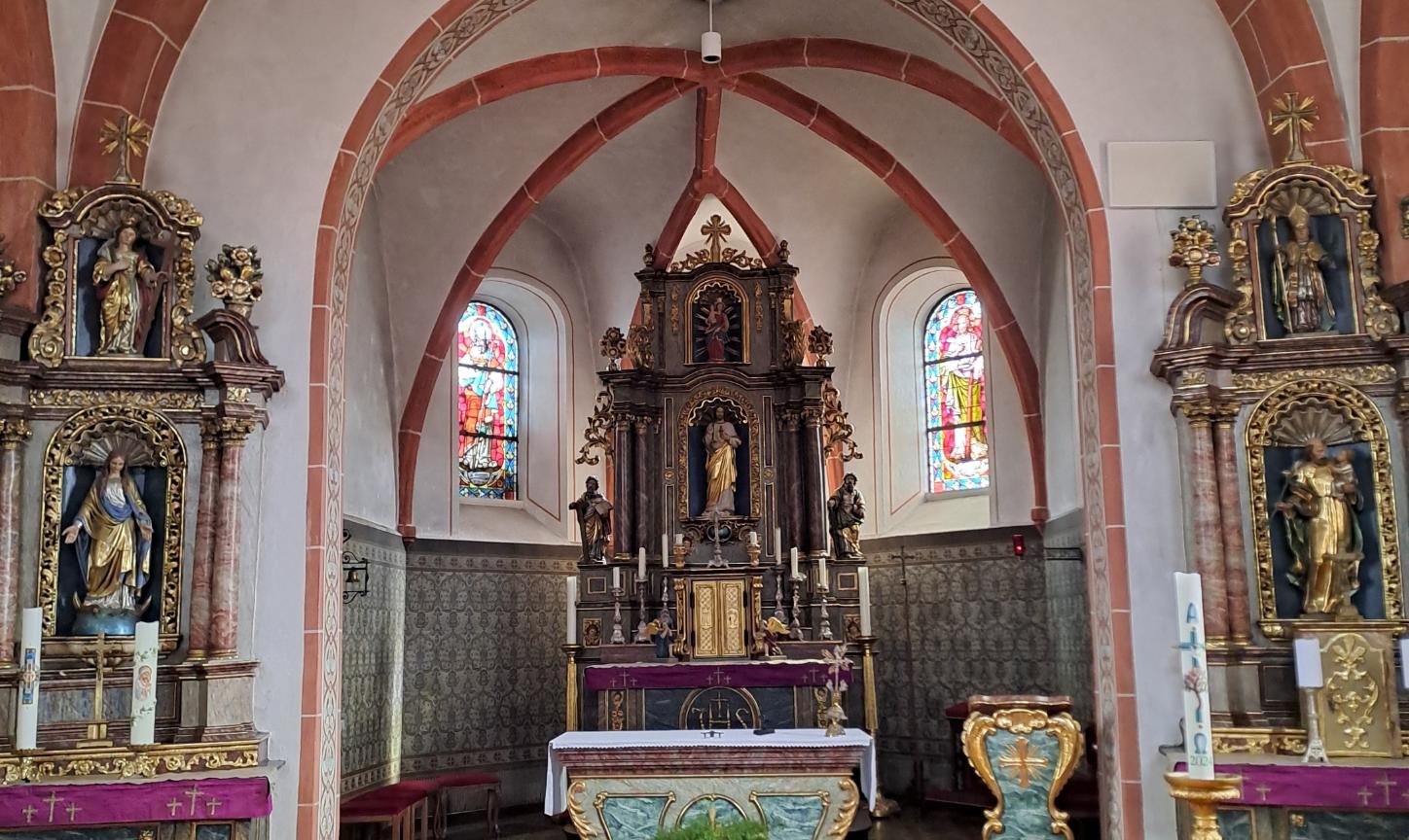St. Philippus und Jakobus Eft