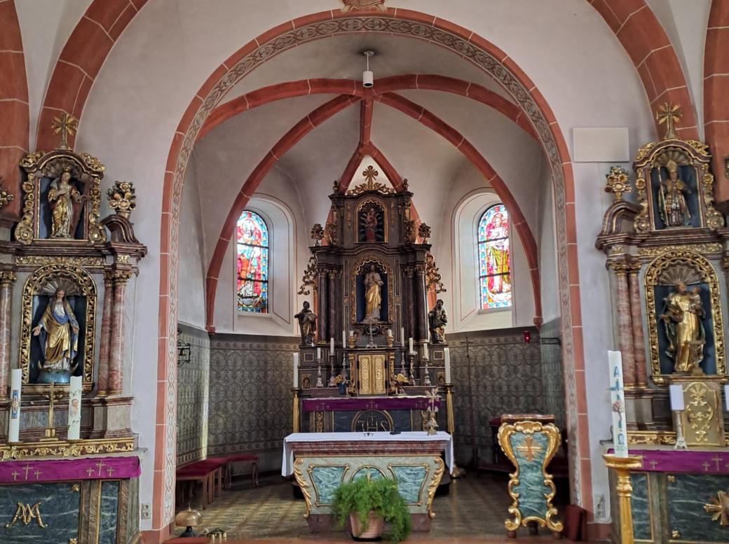 St. Philippus und Jakobus Eft