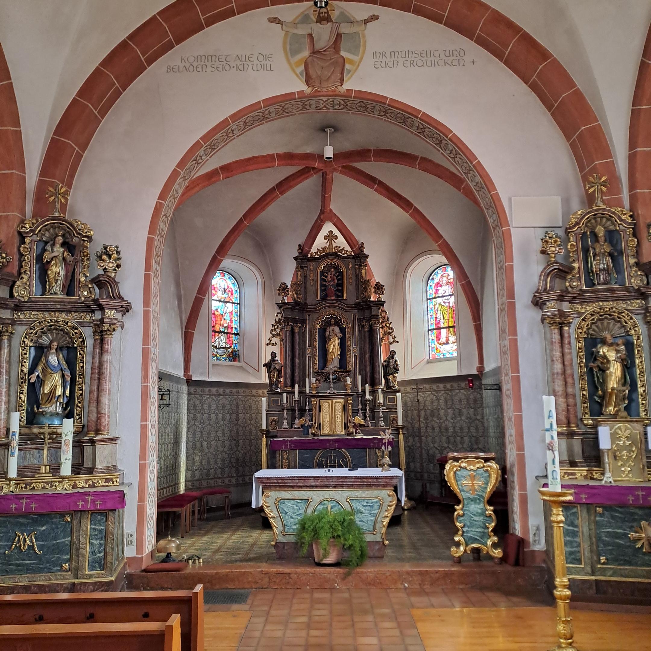 St. Philippus und Jakobus Eft
