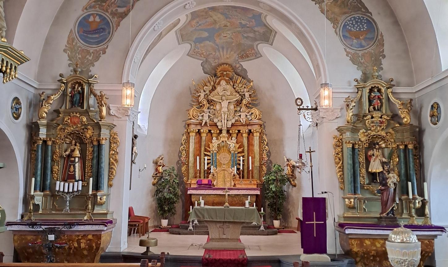 St. Johannes d.T. Borg