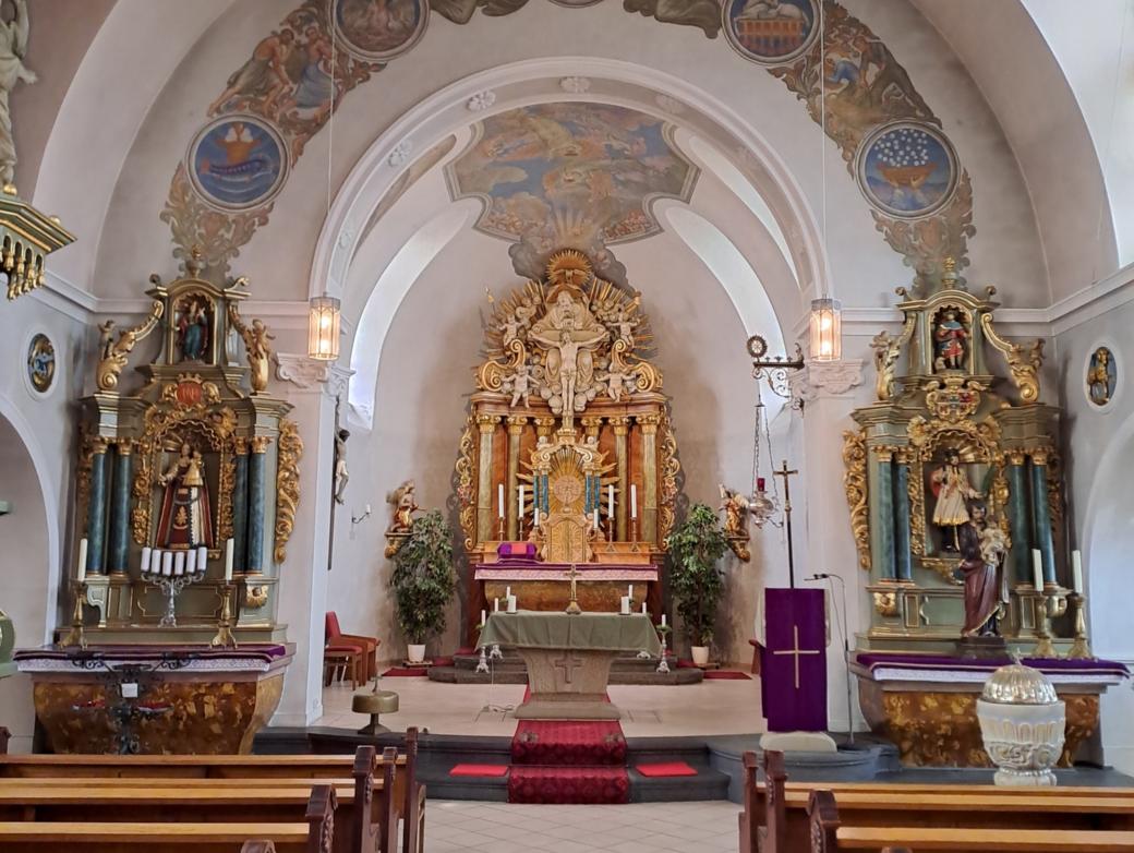 St. Johannes d.T. Borg