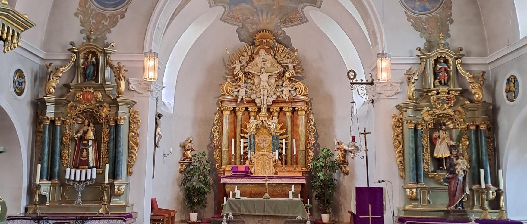 St. Johannes d.T. Borg