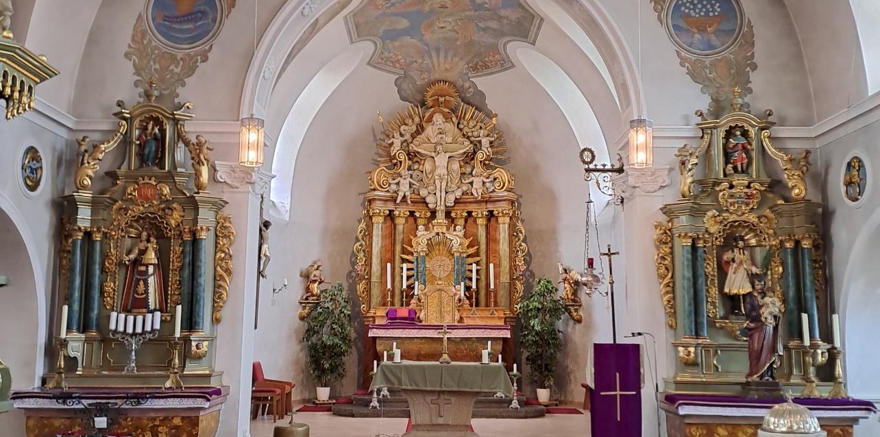 St. Johannes d.T. Borg