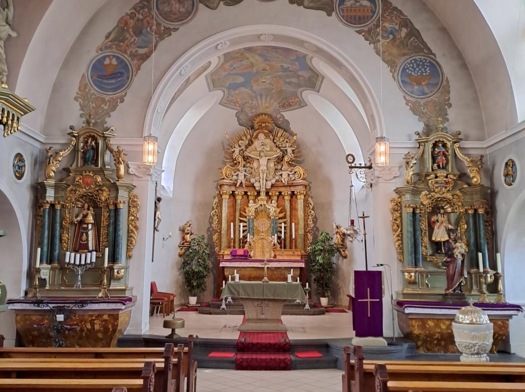 St. Johannes d.T. Borg