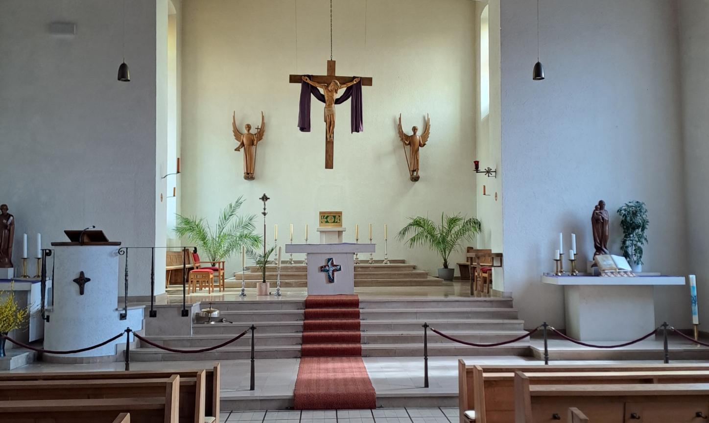 St. Gangolf Oberleuken