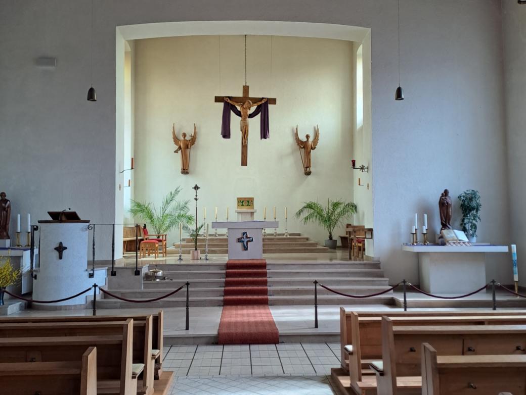 St. Gangolf Oberleuken