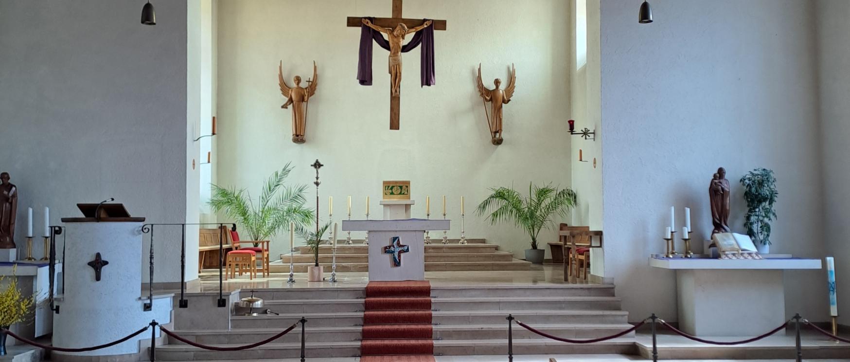 St. Gangolf Oberleuken