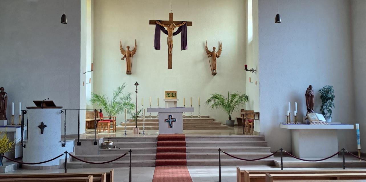 St. Gangolf Oberleuken