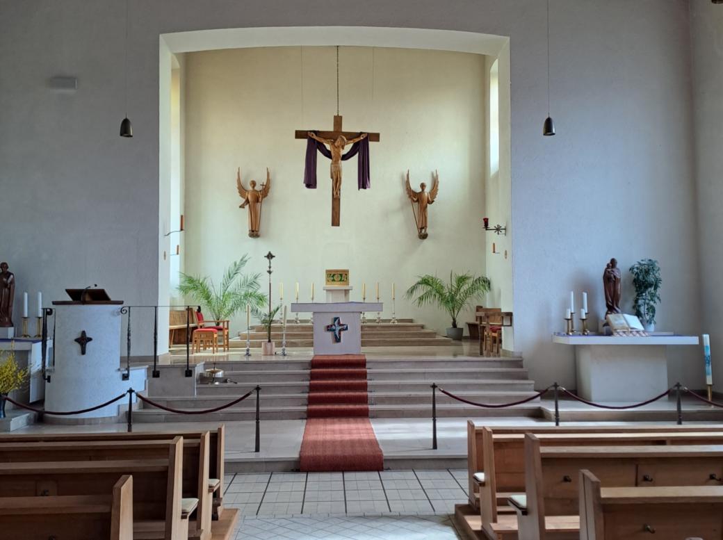 St. Gangolf Oberleuken