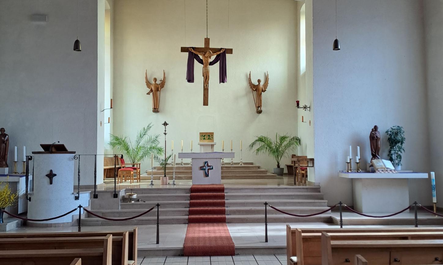 St. Gangolf Oberleuken
