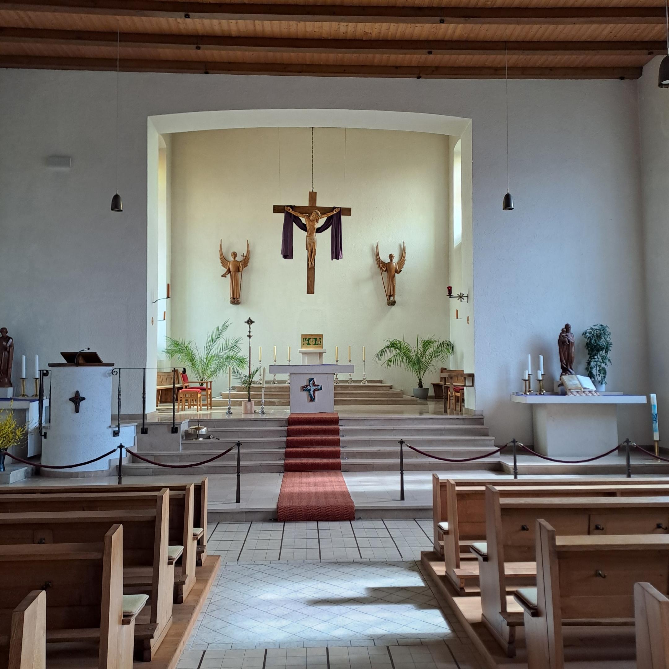 St. Gangolf Oberleuken