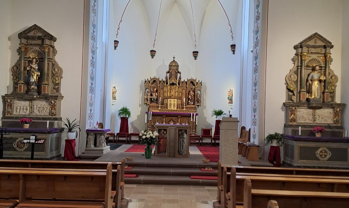 St. Remigius Tettingen