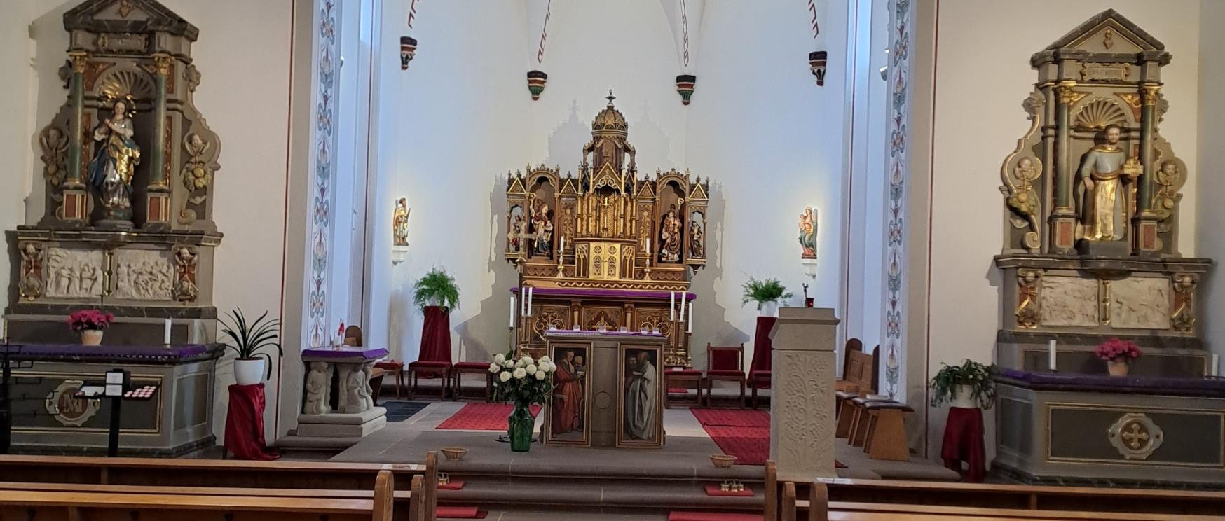 St. Remigius Tettingen