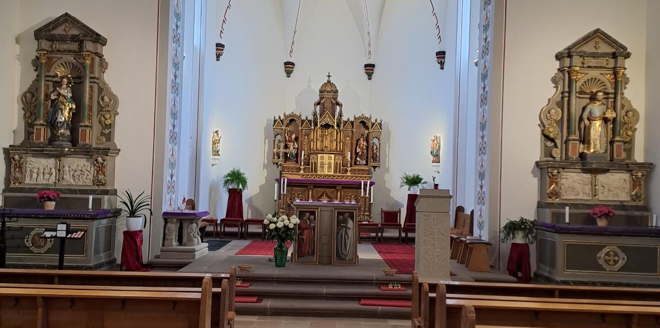 St. Remigius Tettingen