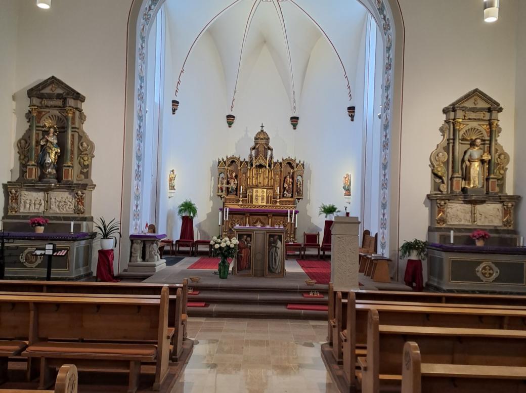 St. Remigius Tettingen