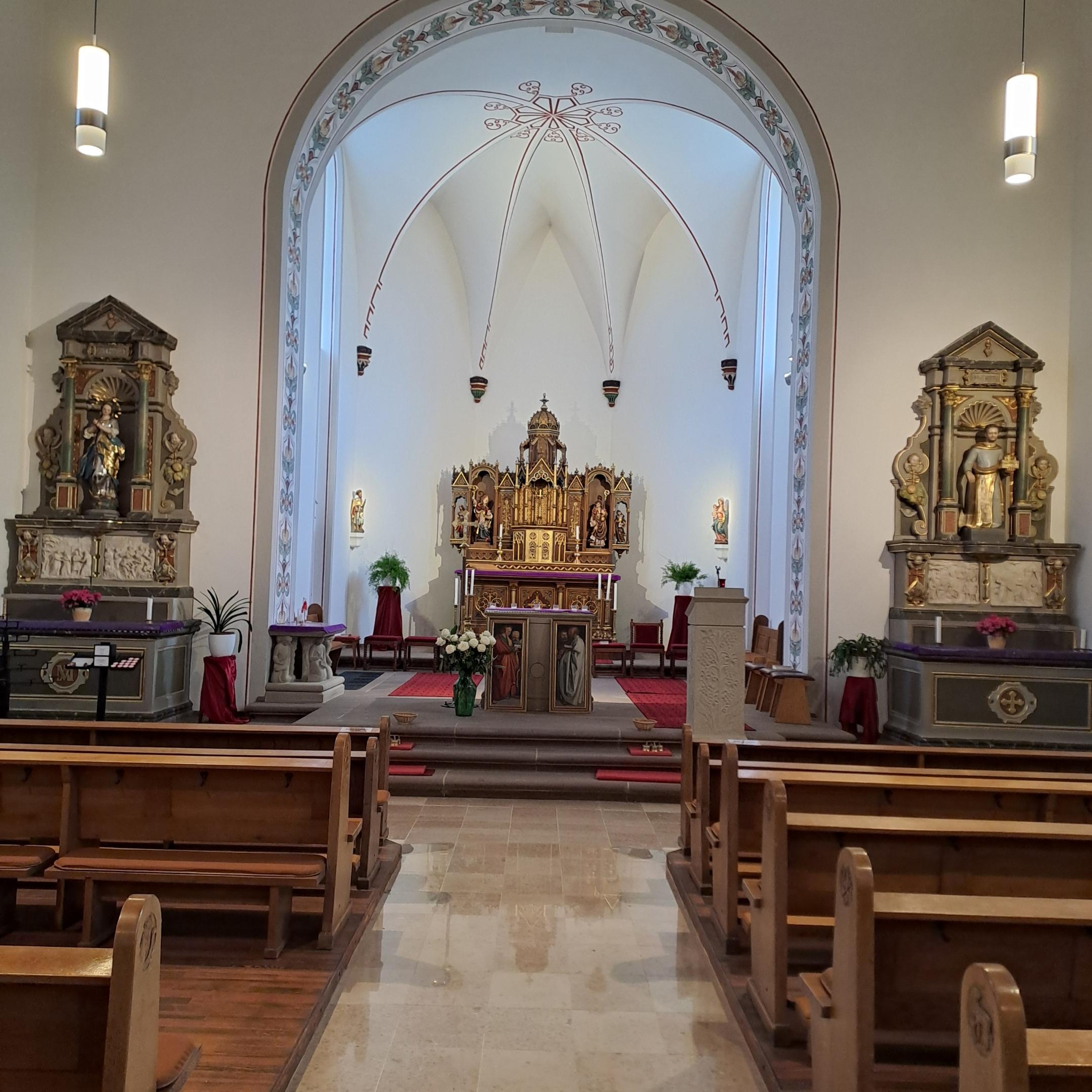 St. Remigius Tettingen