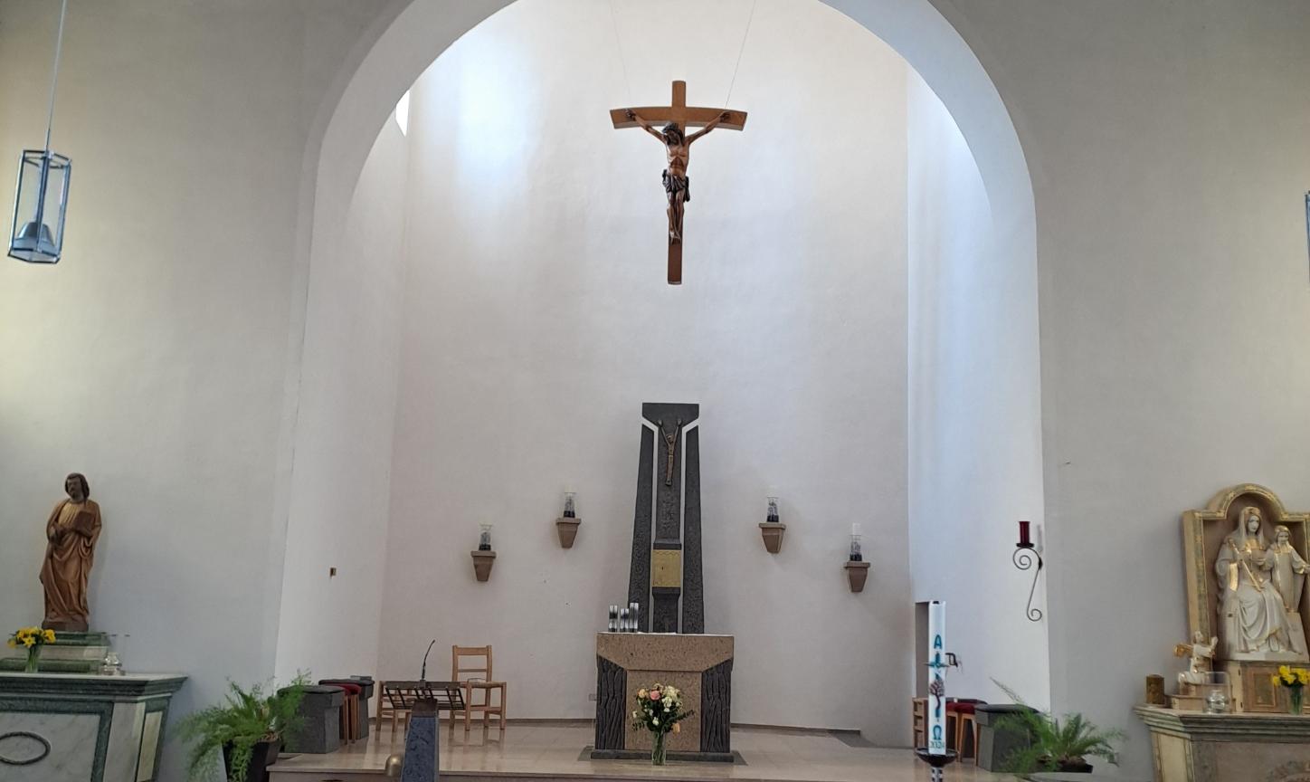 St. Dionysius Sinz