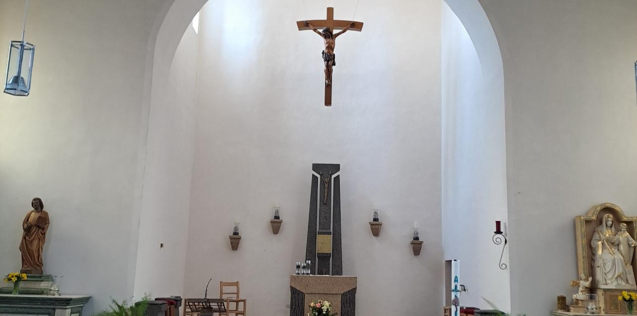 St. Dionysius Sinz