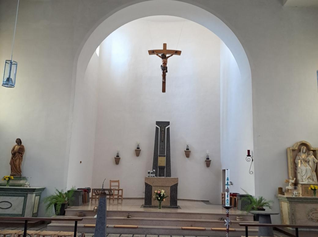 St. Dionysius Sinz