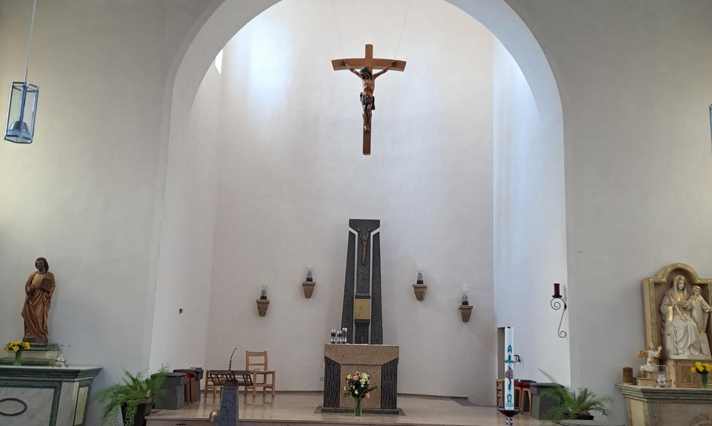 St. Dionysius Sinz