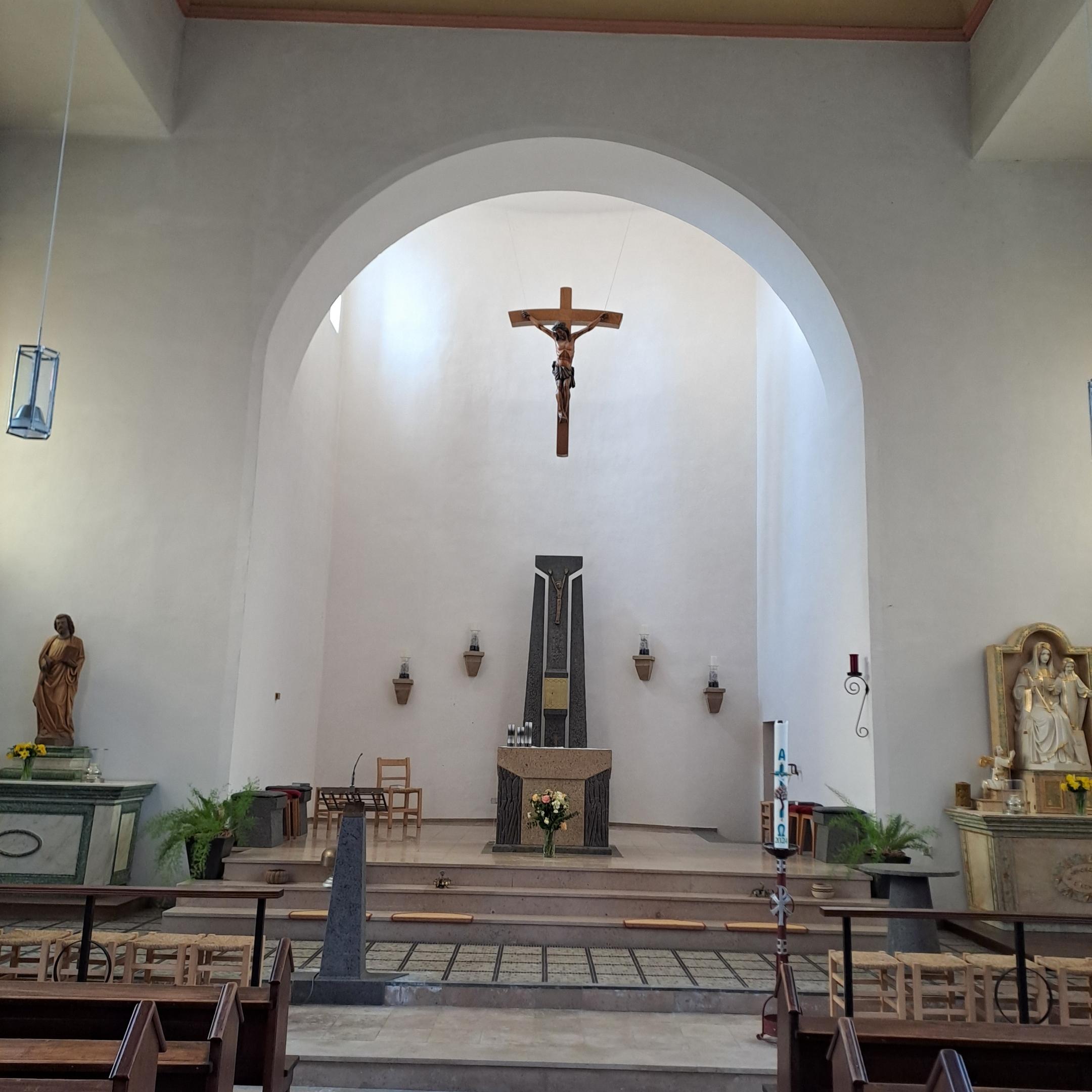 St. Dionysius Sinz