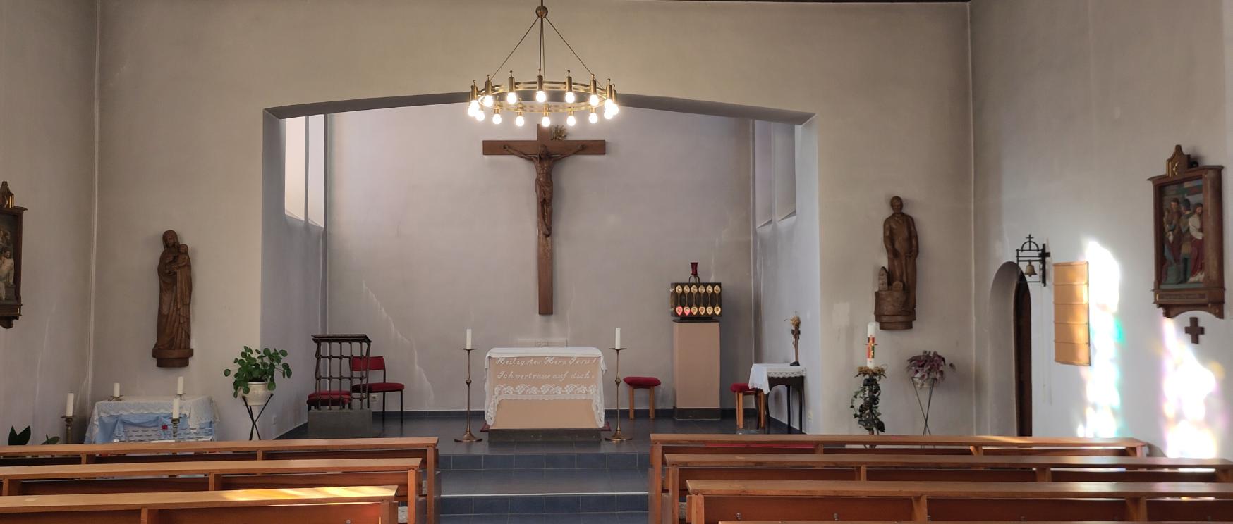 St. Josef Ballern