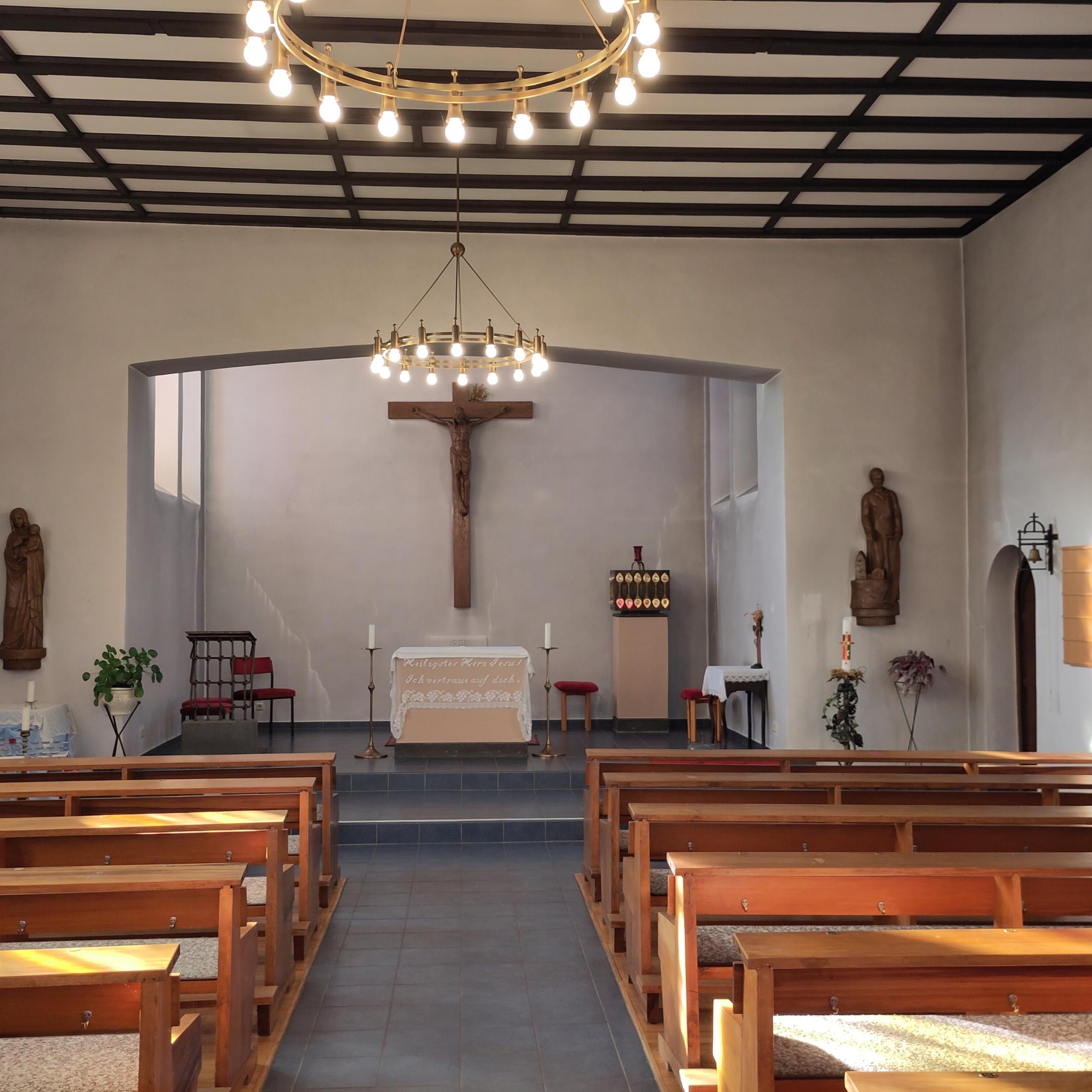 St. Josef Ballern