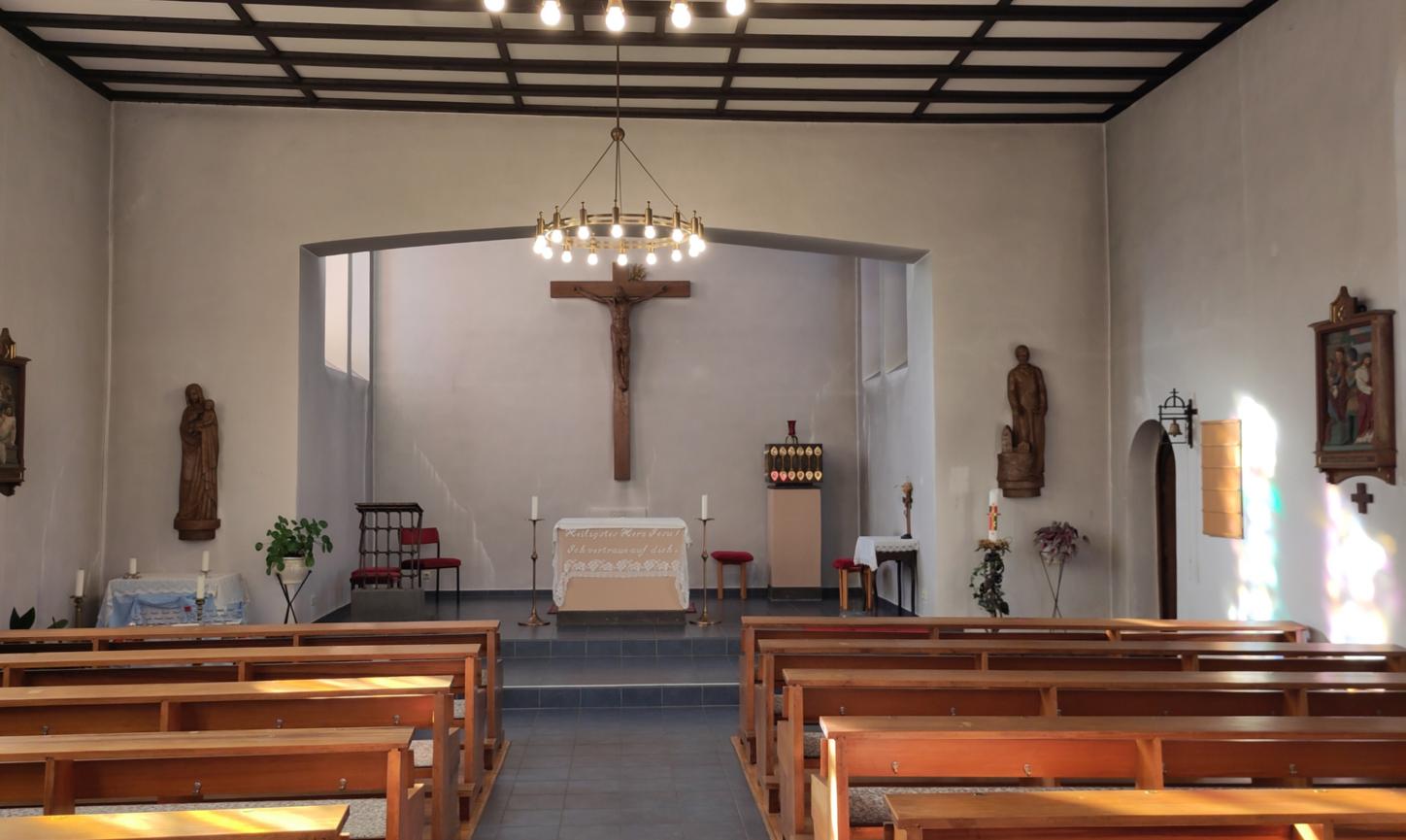 St. Josef Ballern
