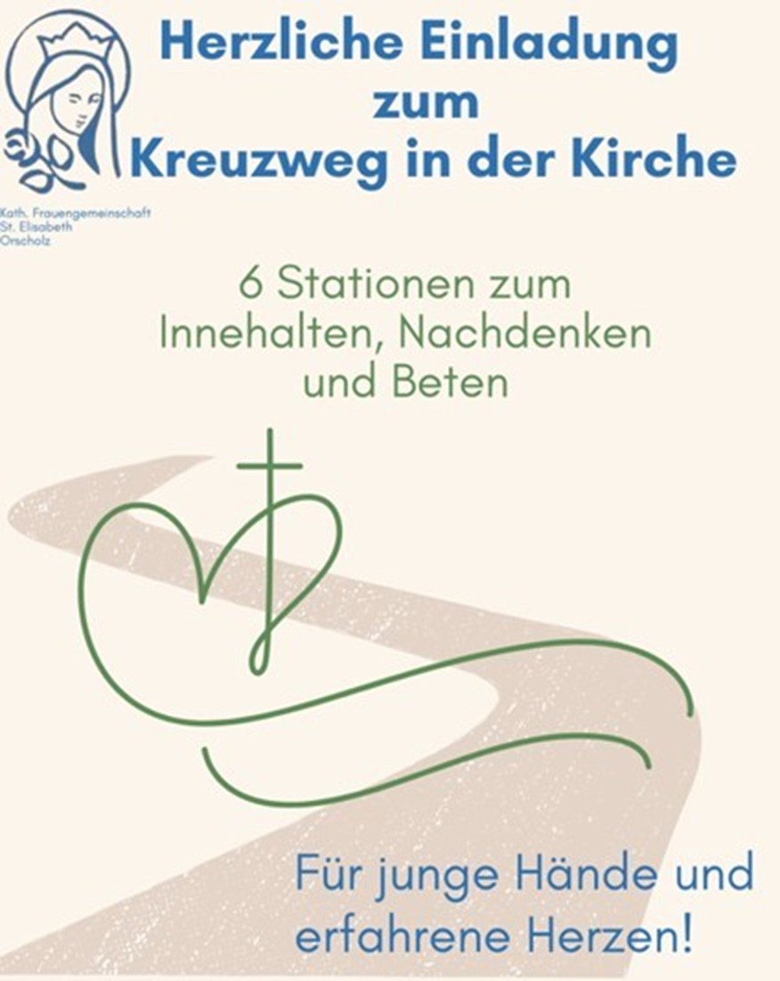 Kreuzweg Kirche