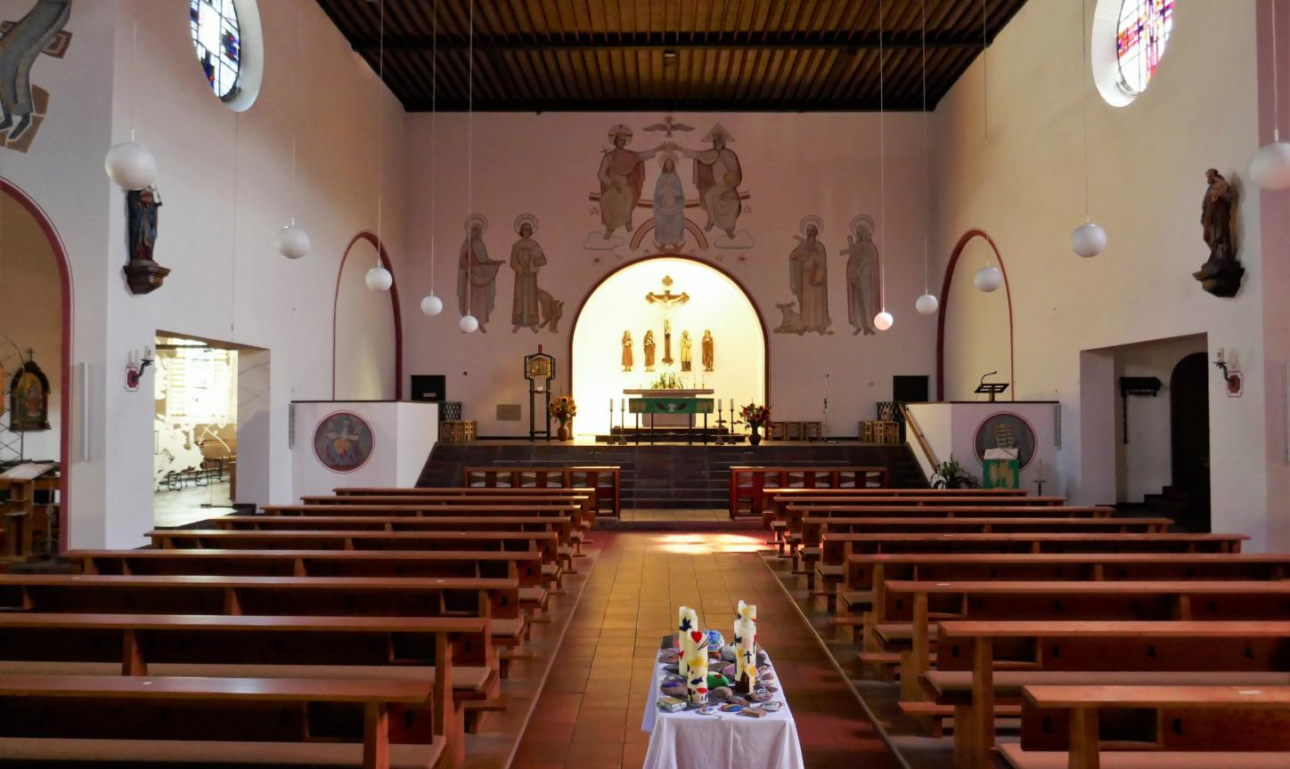 St. Maria Magdalena Brotdorf