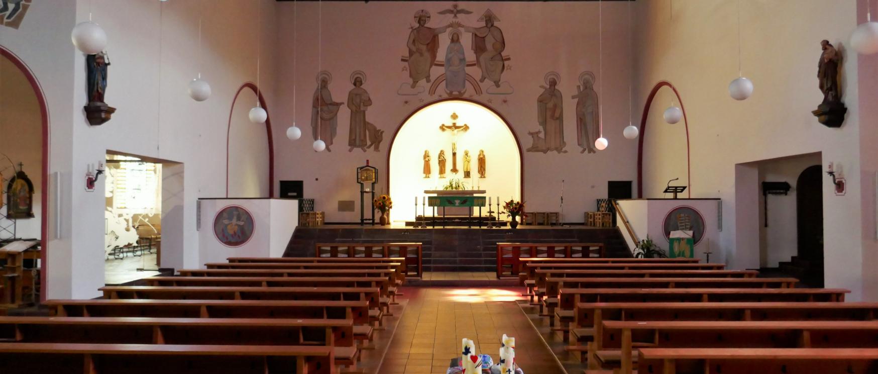 St. Maria Magdalena Brotdorf
