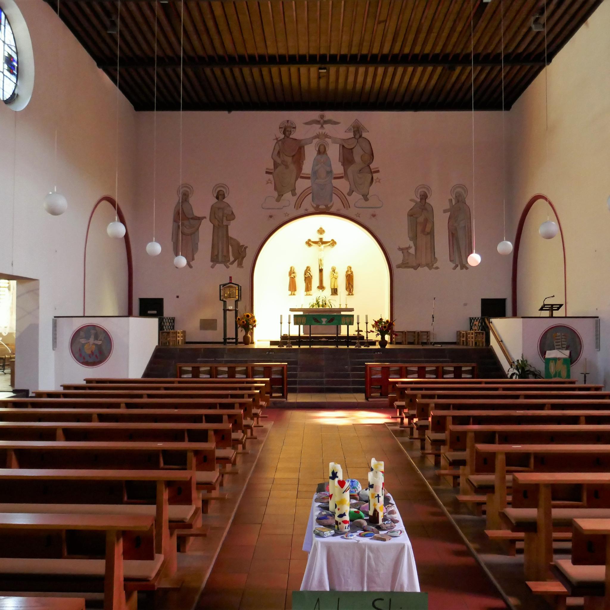 St. Maria Magdalena Brotdorf