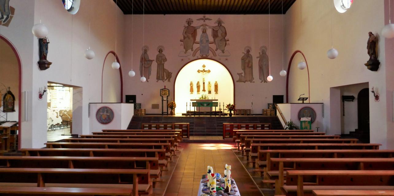 St. Maria Magdalena Brotdorf