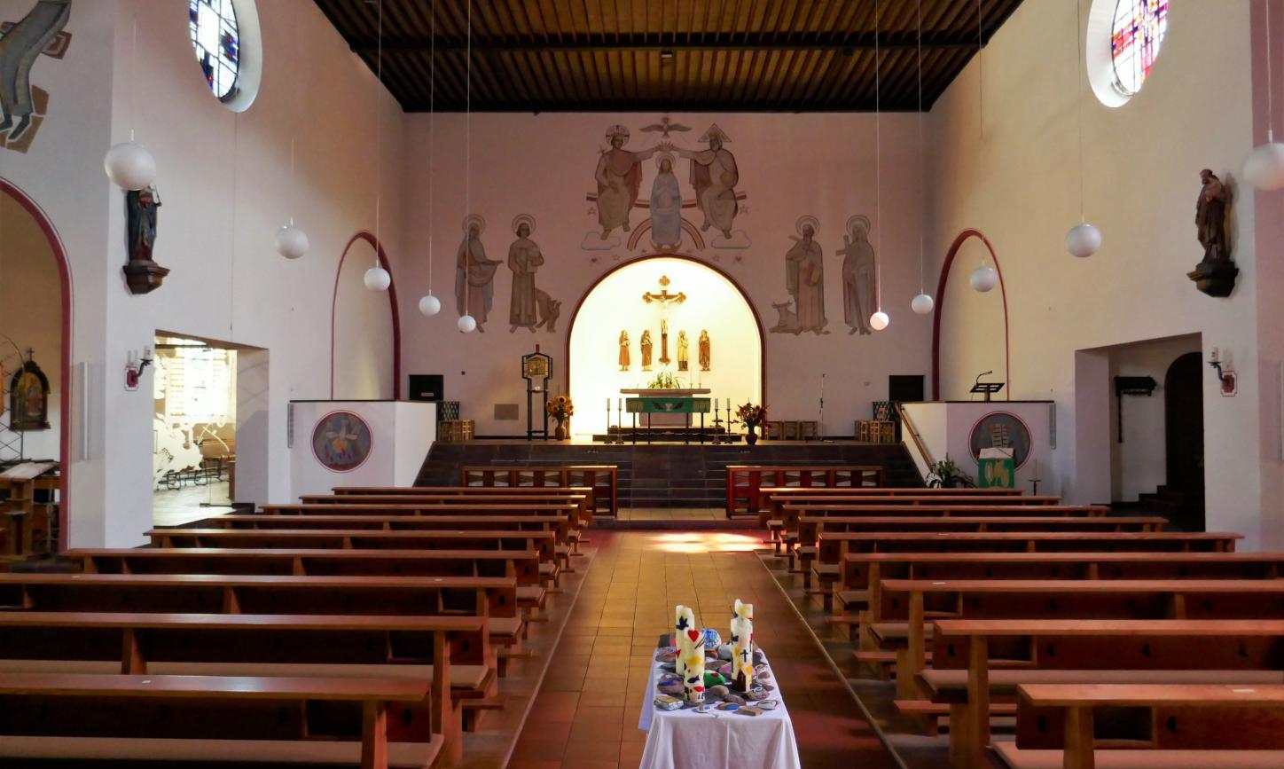 St. Maria Magdalena Brotdorf