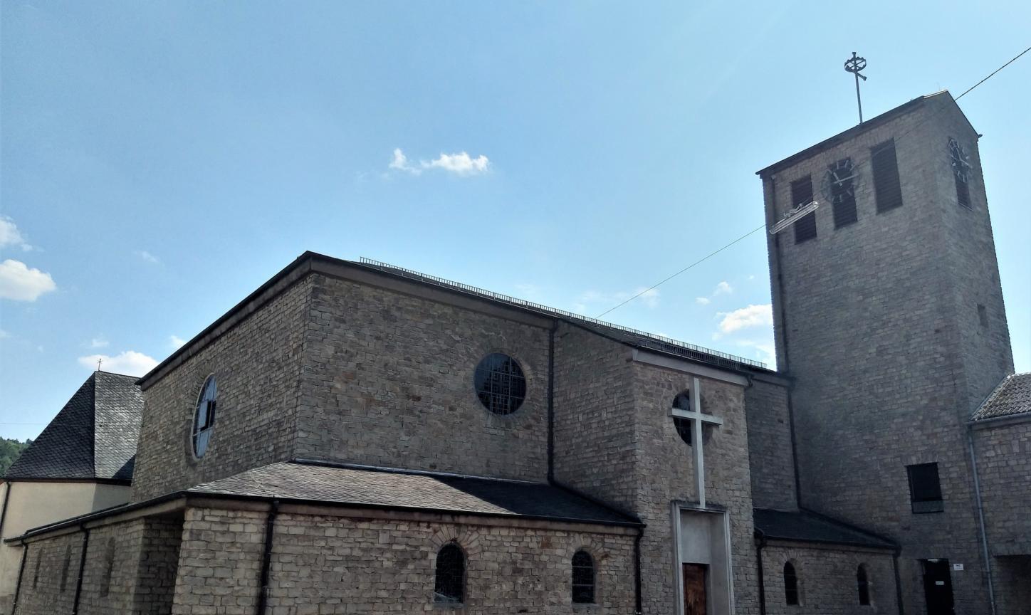 St. Maria Magdalena Brotdorf