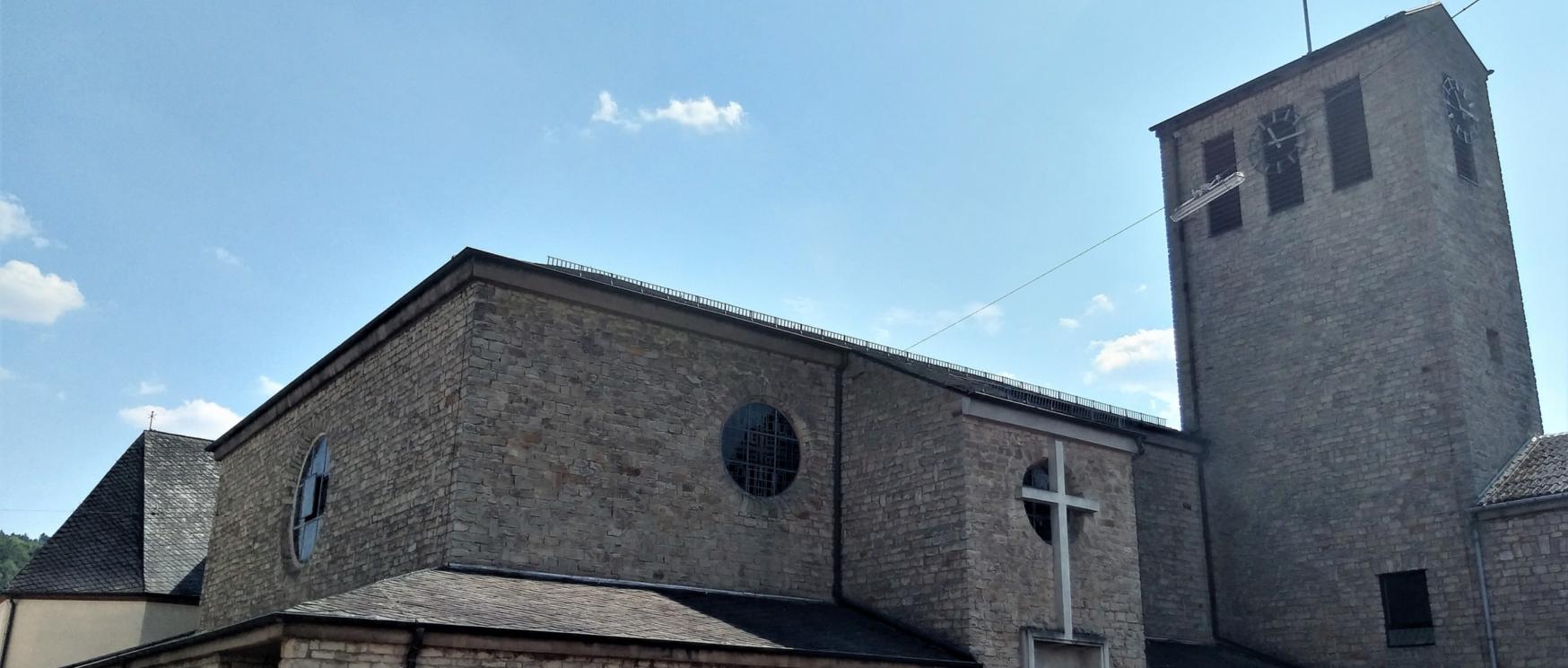 St. Maria Magdalena Brotdorf