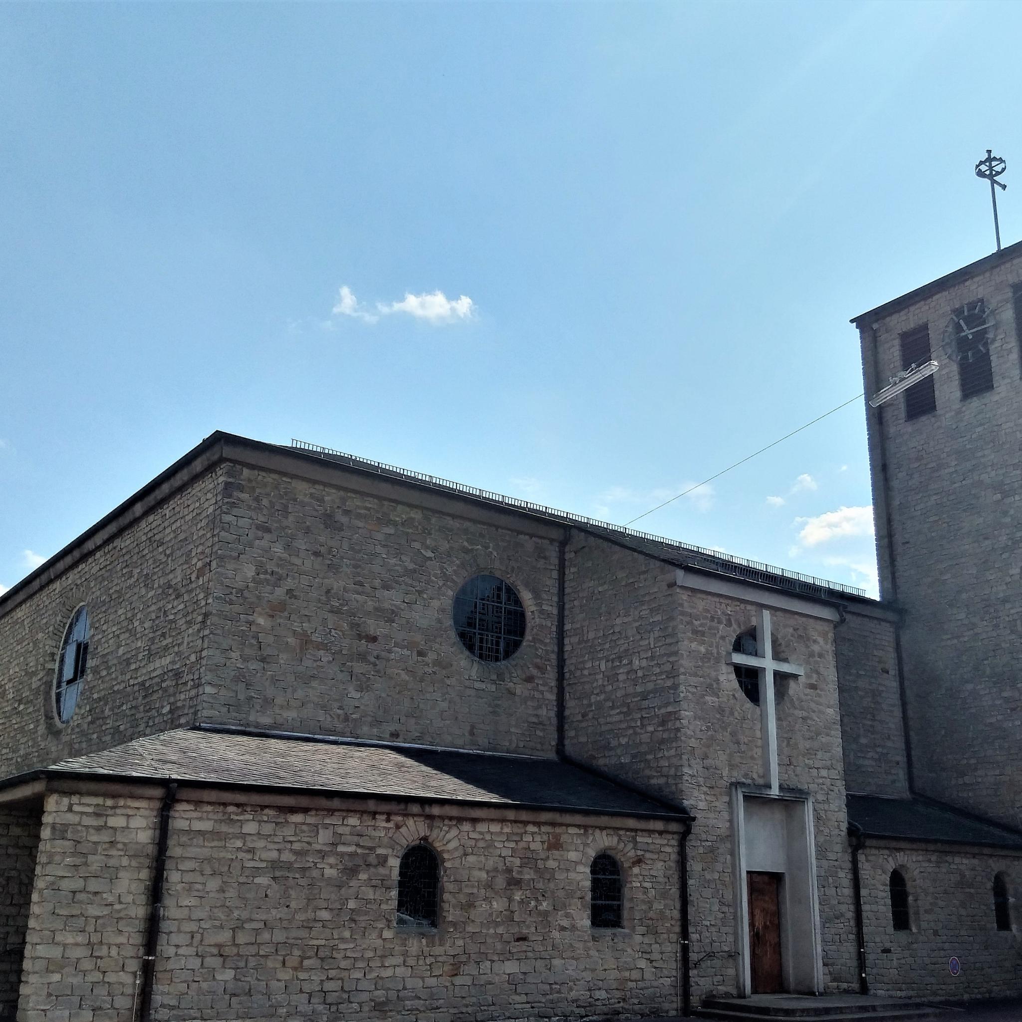 St. Maria Magdalena Brotdorf