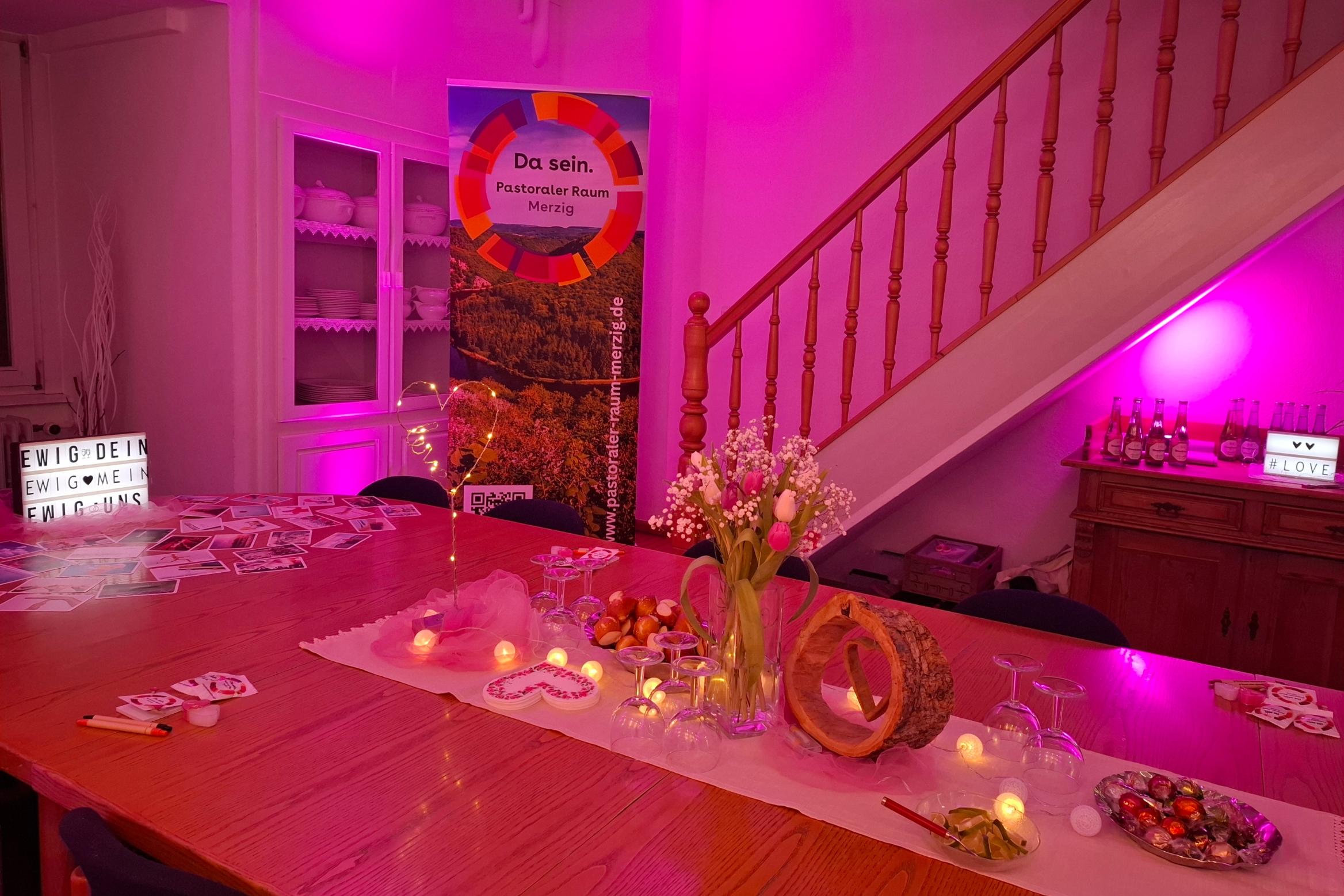 Ehevorbereitungsseminar Februar 2026