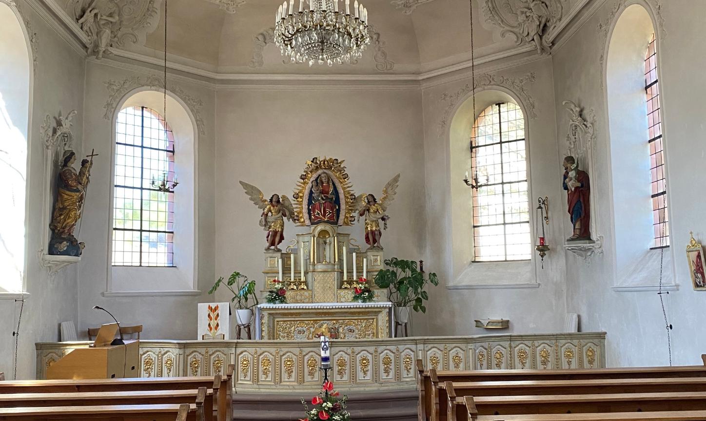 St. Maria Harlingen