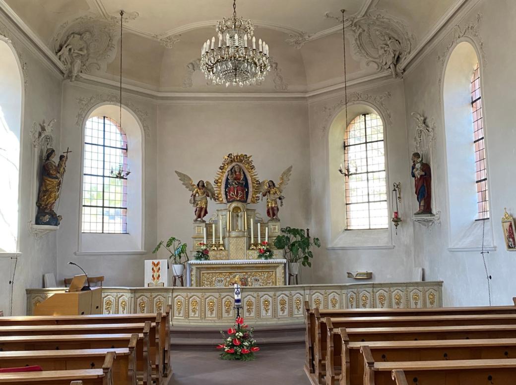St. Maria Harlingen