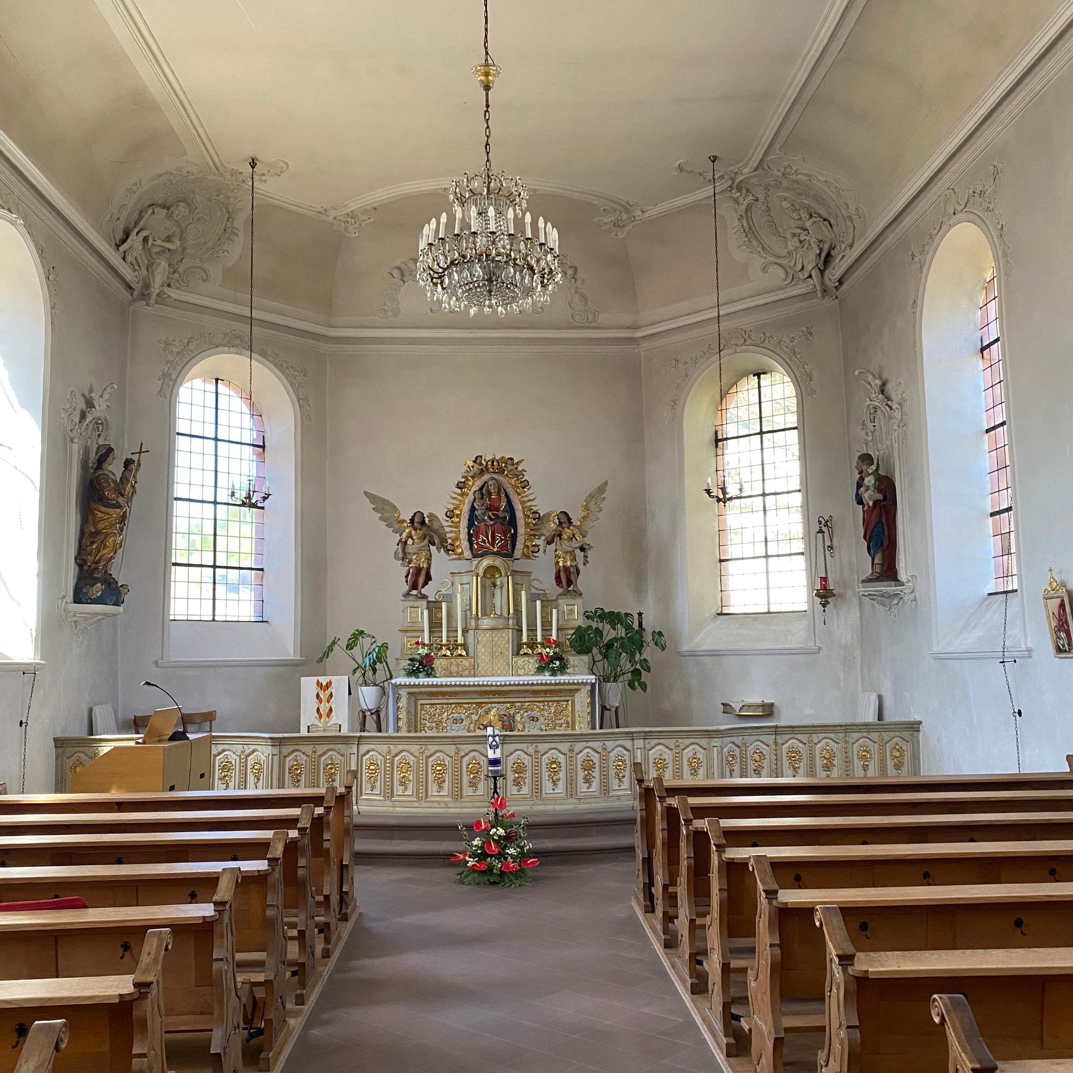 St. Maria Harlingen
