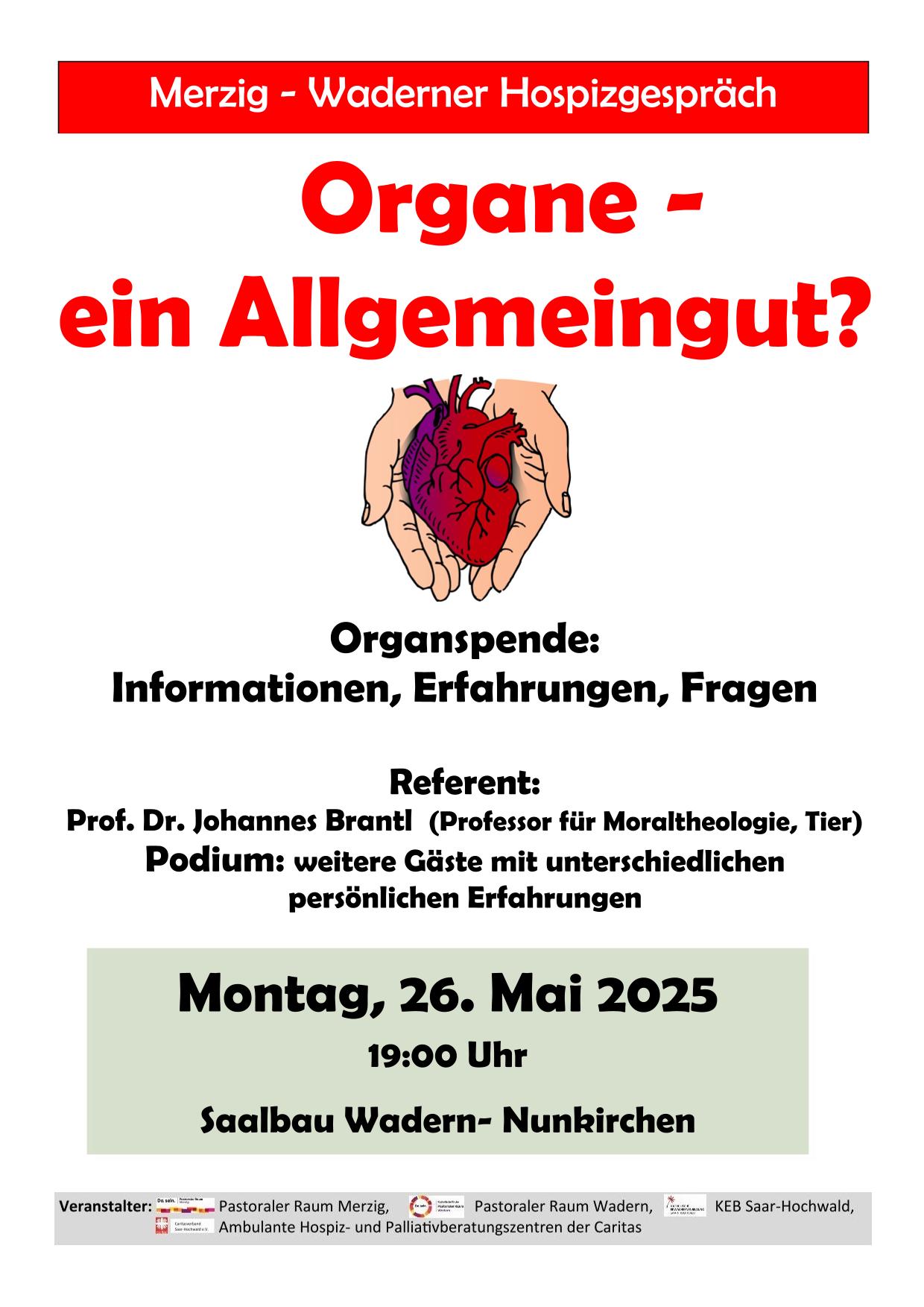 Hospizgespräch_26.05.2025 (c) Caritasverband Saar-Hochwald e.V. Hospizgespräch_26.05.2025