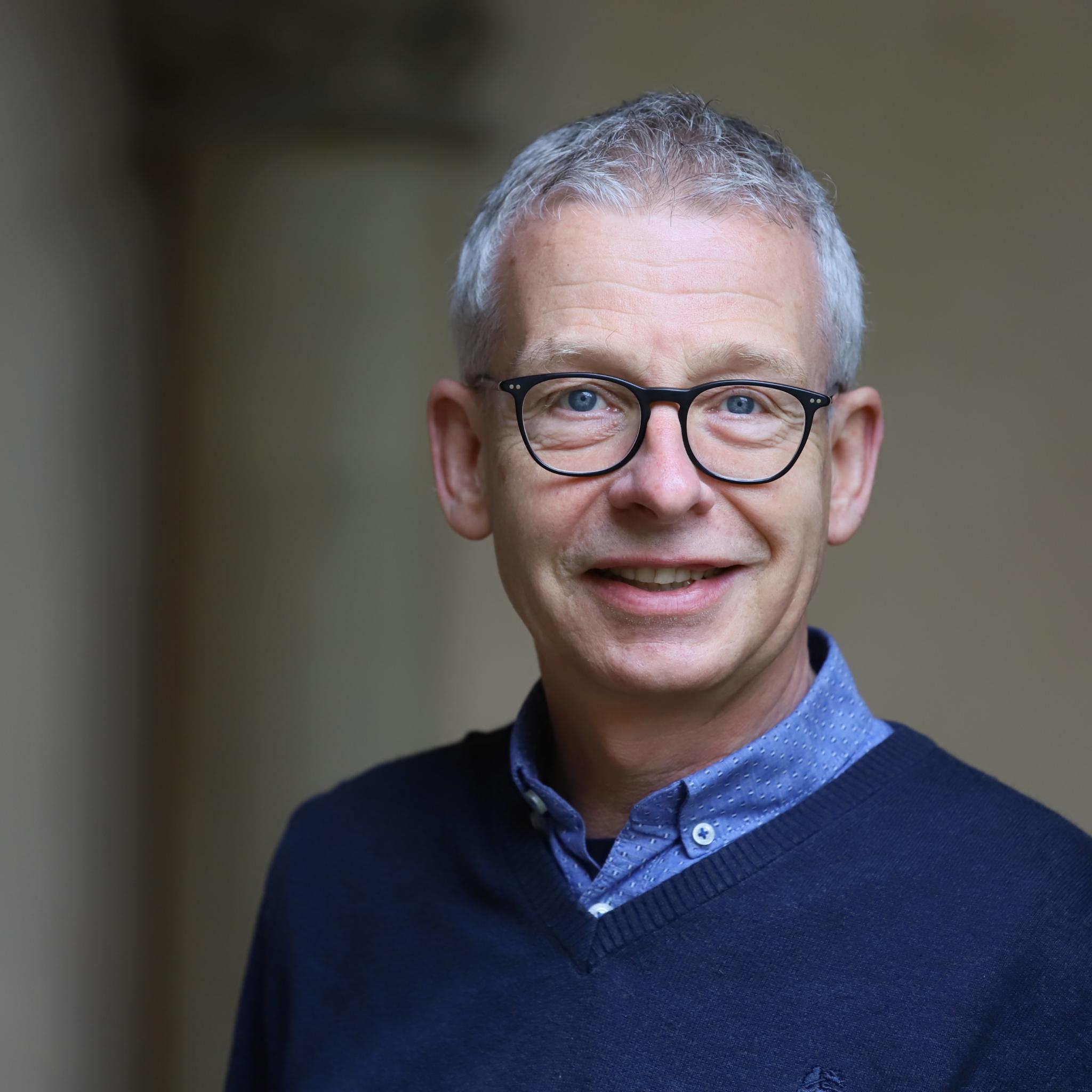 Jürgen Burkhardt (c) Inge Hülpes Jürgen Burkhardt