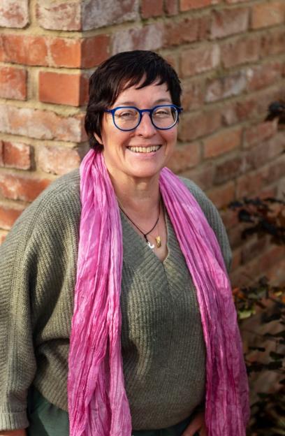 Karin Jacobs - Fachbereichsleitung Hospiz