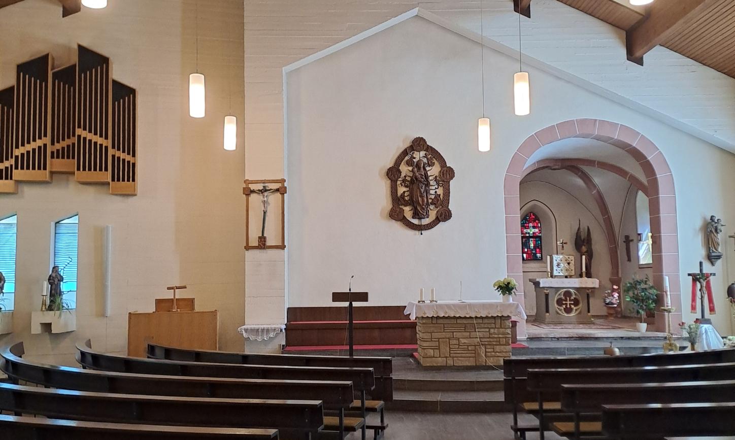 St. Quiriakus Mechern